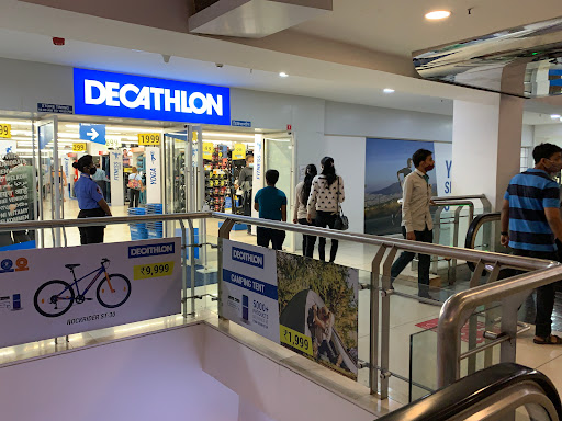 Decathlon Sports Atria Mall Shopping | Store