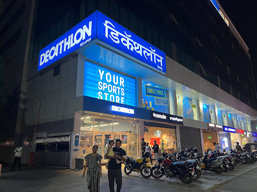 Decathlon Sports Belapur Shopping | Store