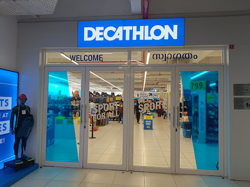Decathlon Sports India Trivandrum Shopping | Store