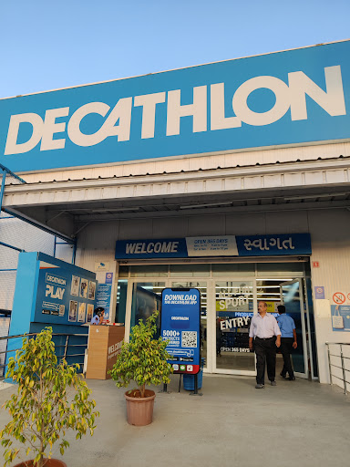 Decathlon Sports Motera Shopping | Store