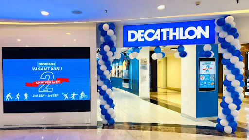 Decathlon Sports Vasant Kunj Shopping | Store