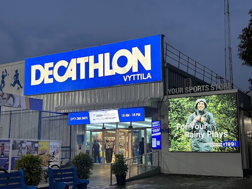 Decathlon Vyttila Kochi Shopping | Store