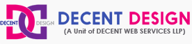Decent Design - Website Design - Logo