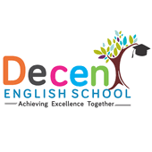 Decent English School - Logo