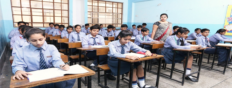 Decent Public School Rohini Schools 007