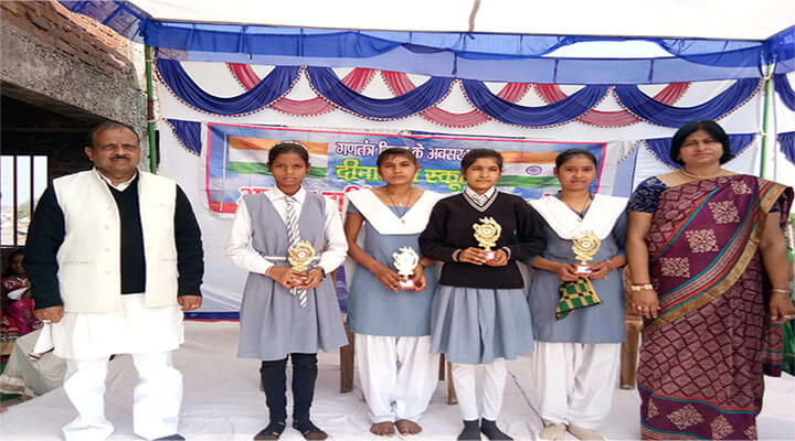 Deenanath Convent School Education | Schools