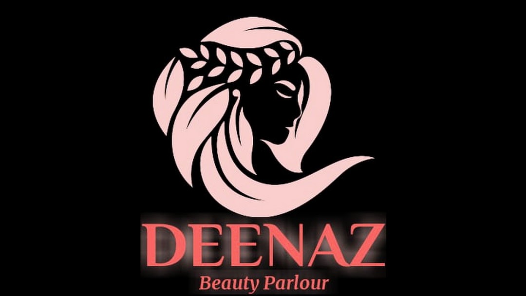 Deenaz beauty parlour Logo