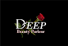 Deep beauty parlour Logo