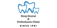 DEEP DENTAL & ORTHODONTIC CLINIC Nashik - Logo