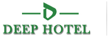 Deep Hotel Logo