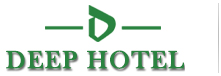 Deep Hotel - Logo