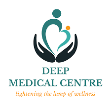 Deep Medical Centre - Logo
