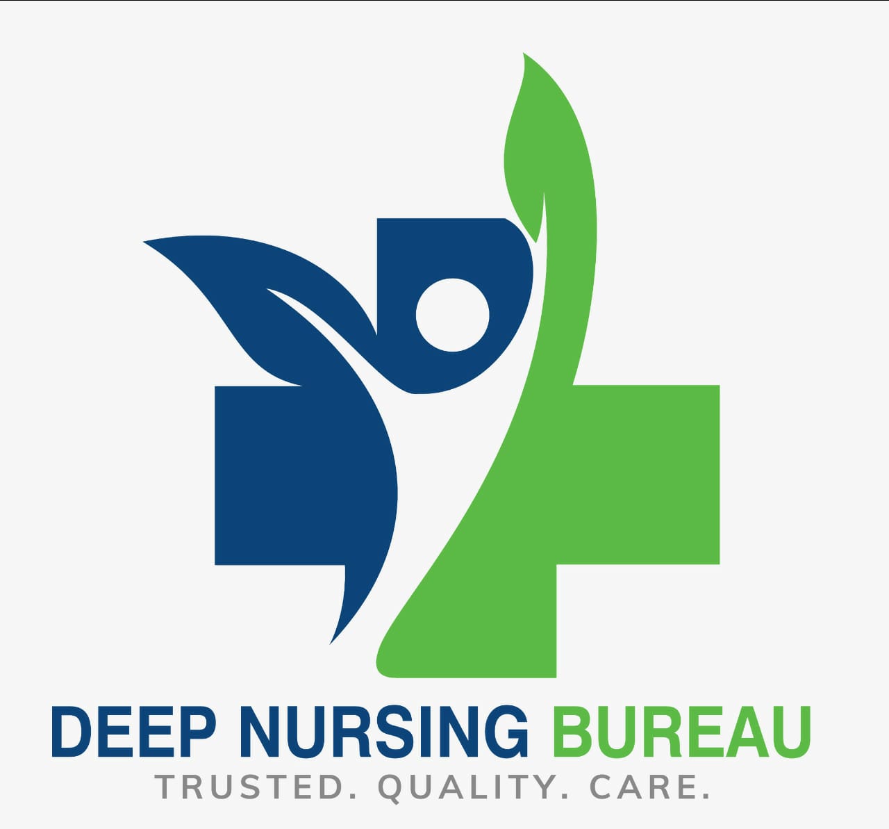 Deep Nursing Bureau - Logo