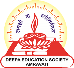 Deepa English Primary School - Logo