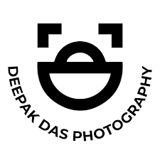 Deepak Das Photography - Logo