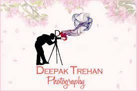 Deepak Trehan Photography - Logo