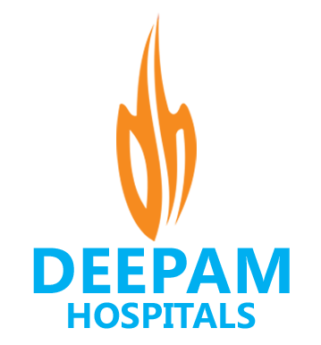 Deepam Hospitals Logo