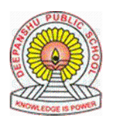 Deepanshu Public School Logo