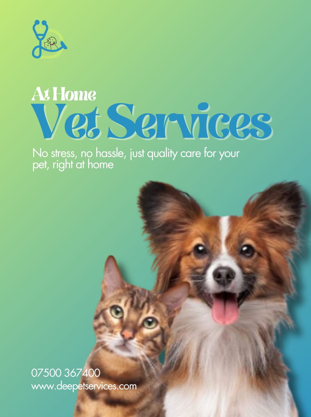 DeePet Services Medical Services | Veterinary
