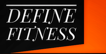 Define Fitness centre - Logo