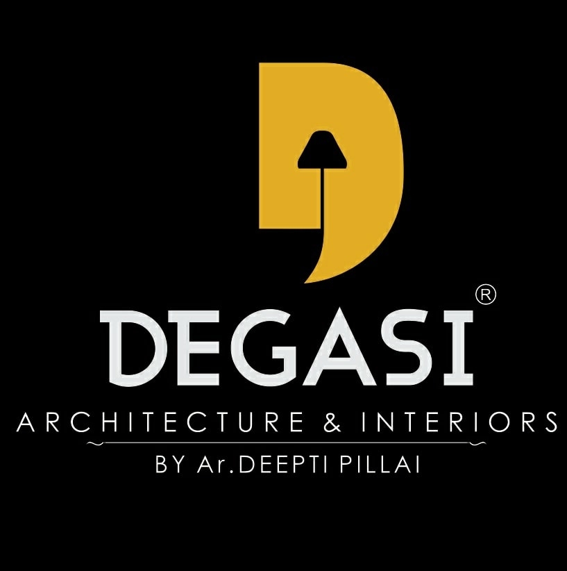 DEGASI Architecture & Interiors Logo