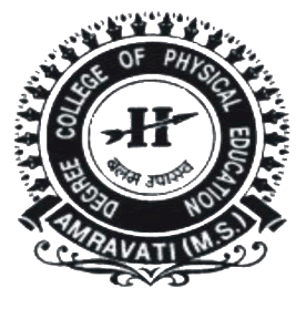 Degree College of Physical Education - Logo