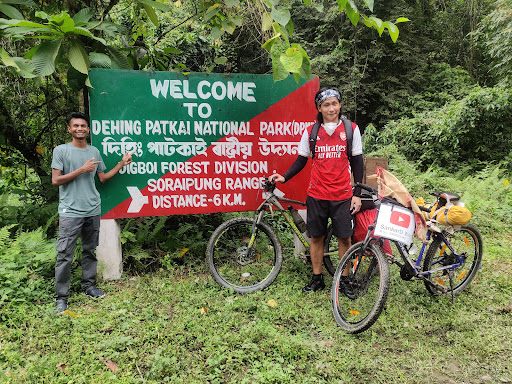 Dehing Patkai National Park Travel | Zoo and Wildlife Sanctuary 