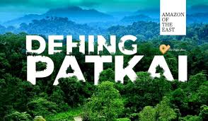 Dehing Patkai Wildlife Sanctuary - Logo