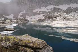 Dehnasar Lake Travel | Lake