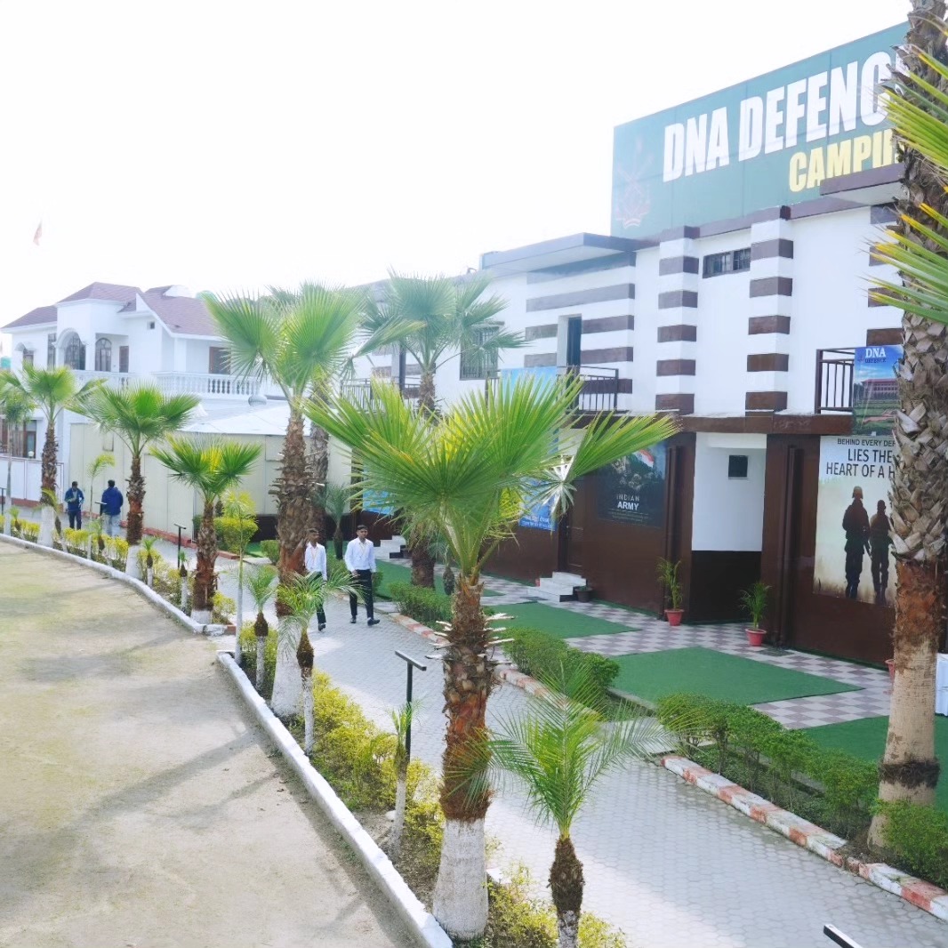 Dehradun National Academy of Defence Education | Coaching Institute