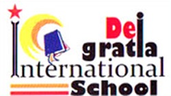 Deigratia International School - Logo