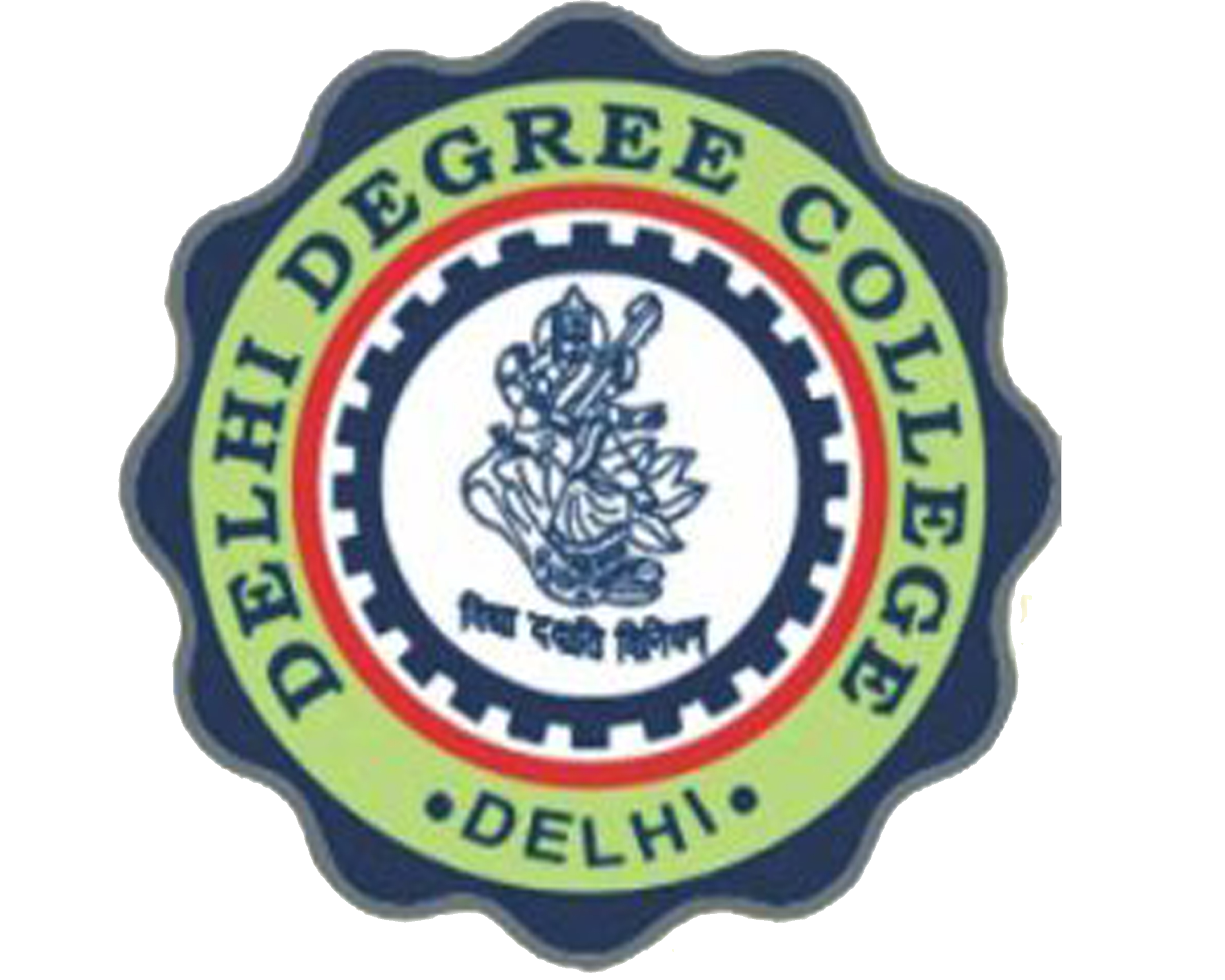 Delhi Degree College Logo