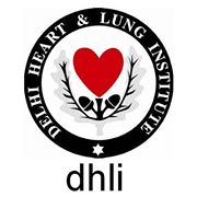 Delhi Heart & Lung Institute Logo