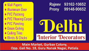 Delhi Interior Decorators Patiala|Architect|Professional Services