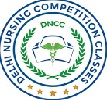Delhi Nursing Competition Logo