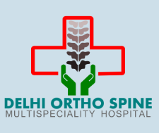 Delhi Ortho - Spine And Trauma Centre Logo