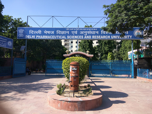 Delhi Pharmaceutical Sciences and Research University Education | Universities