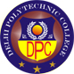 DELHI POLYTECHNIC COLLEGE Logo