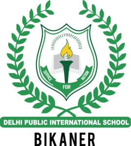 Delhi Public International School - Logo