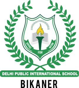 Delhi Public International School Logo