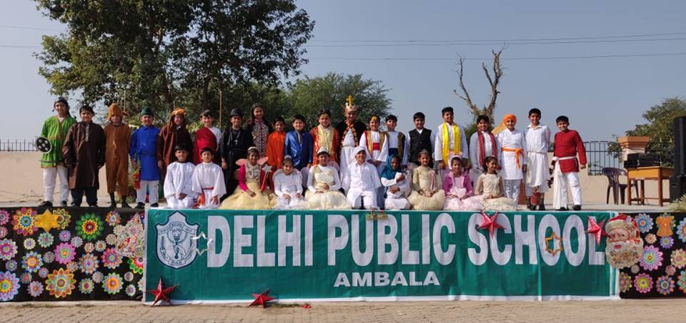 Delhi Public School Ambala Schools 004