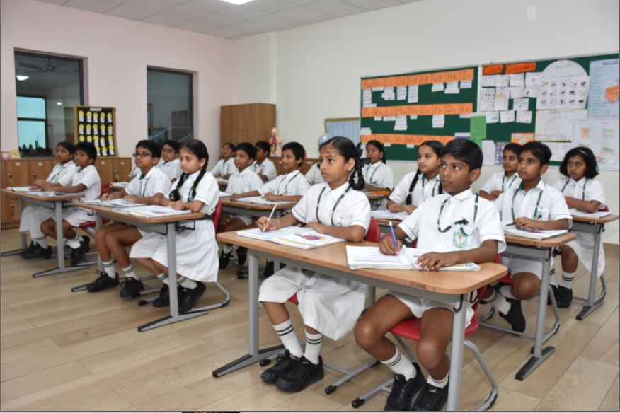 Delhi Public School Education | Schools