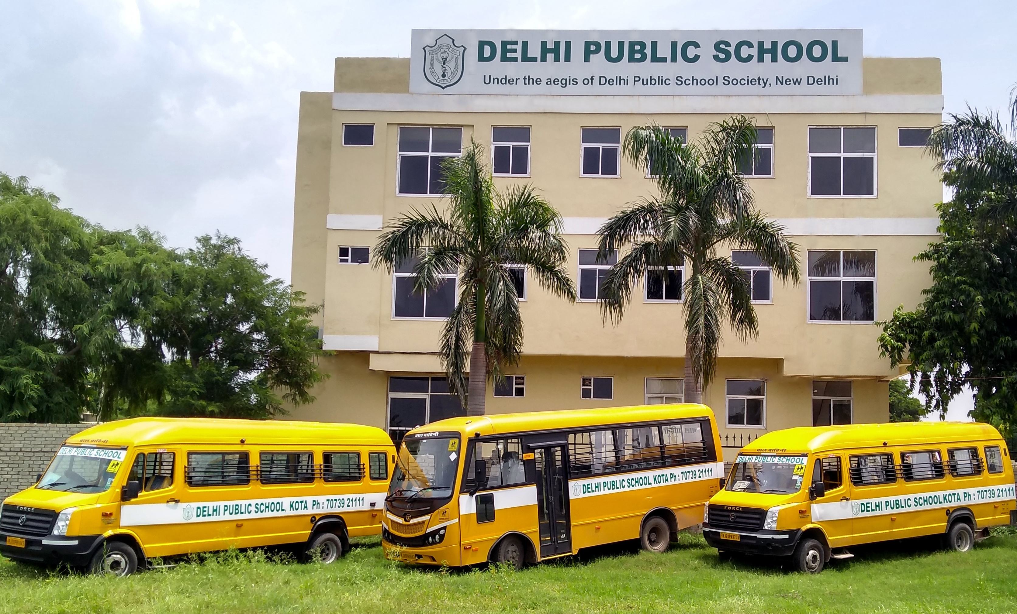 Delhi Public School Education | Schools