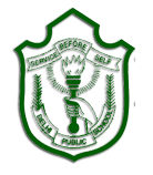 Delhi Public School Logo