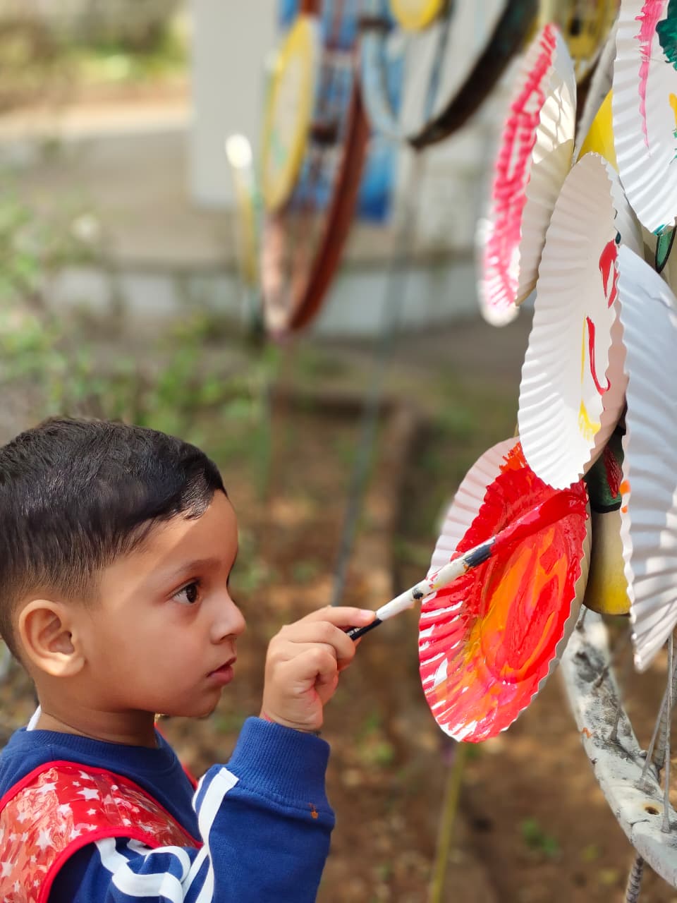 Delhi Public School Lava - Pre-Primary Campus Civil Lines Education | School
