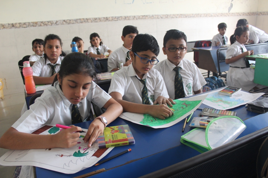 Delhi Public School Education | Schools