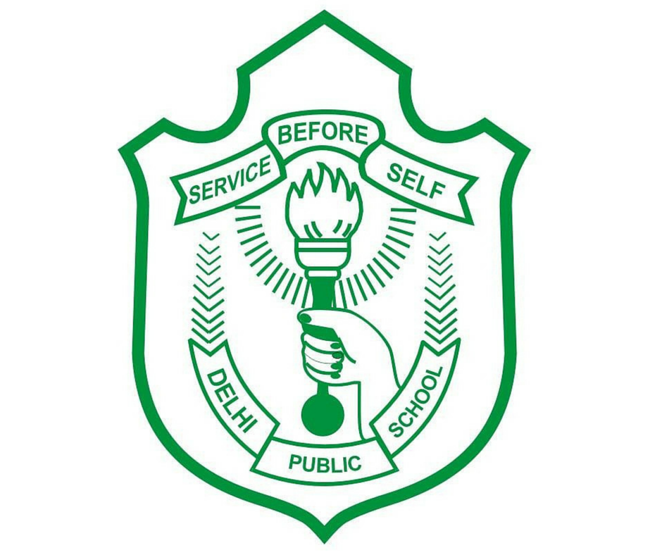 Delhi Public School, New Town Logo