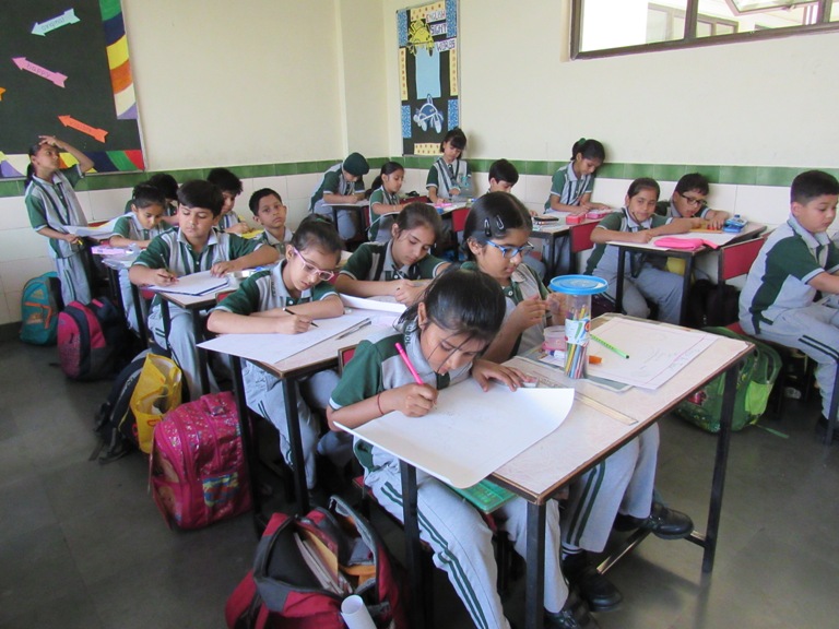 Delhi Public School Rohini Schools 003