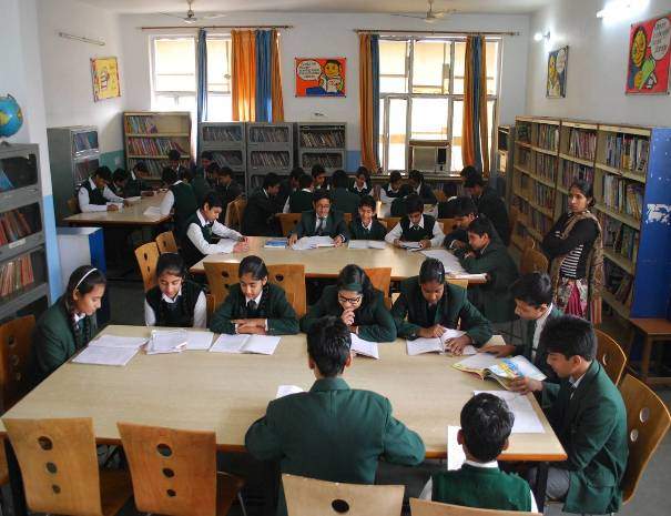 Delhi Public School Palwal Schools 003