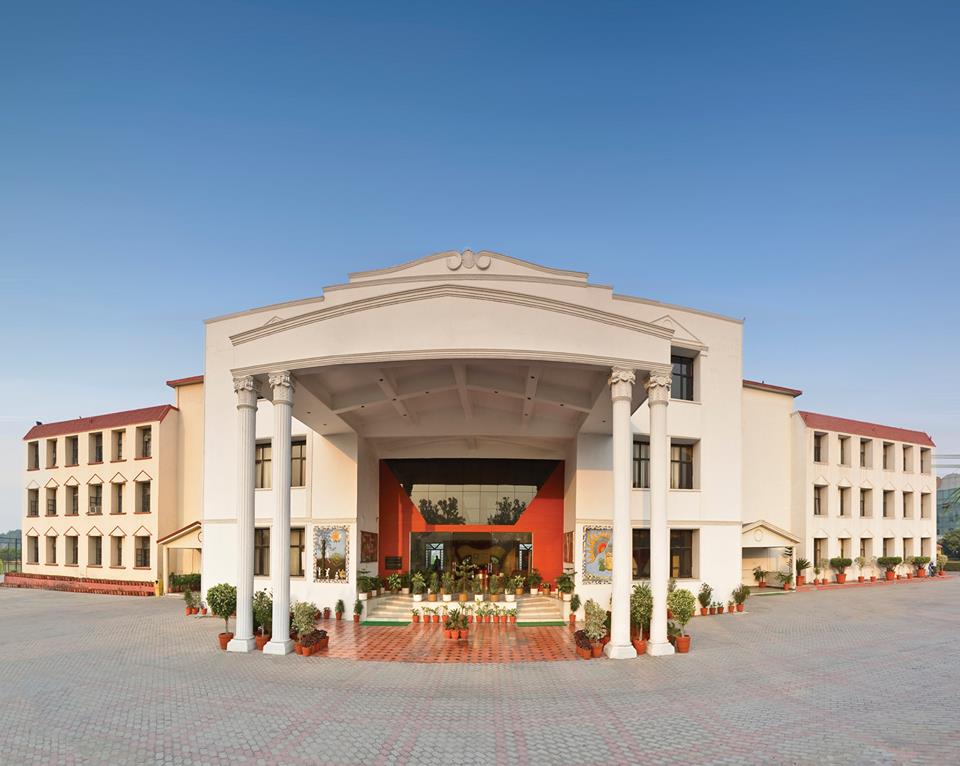 Delhi Public School, Panipat Panipat Schools 03